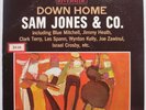 SAM JONES & CO: Down Home w/ WYNTON KELLY + BLUE MITCHELL Riverside ORIG lp NM-