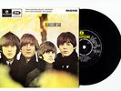 The Beatles EP 4-track Beatles for Sale GEP 8931 UK press UNPLAYED Y/B MINT