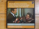 Mozart-Die 16 Großen Sonaten-Haebler/Szeryng-6er Lp Box Philips