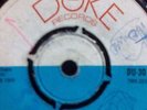 Reggae - The Dynamites John Public b/w Clancy Eccles Fire Corner Duke Label 1969