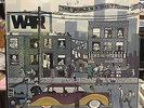 War The World Is A Ghetto In Shrink UAS-5652  NM WOW Nice