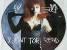 Tori Amos Y KANT TORI READ - PROMO PICTURE DISC RECORD LP, Alanis Morissette