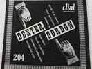 (RARE) Dexter Gordon   Original Dial 204 10