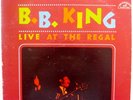 BB KING: Live at the Regal ABC USA ORIG vinyl lp NM- FIRST PRESS STEREO blues