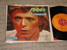 David Bowie / 1984, Japan 7inch, Super Rare