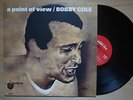 BOBBY COLE A Point Of View JAPAN REISSUE LP CONCENTRIC P-VINE