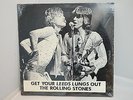 ROLLING STONES - GET YOUR LEEDS LUNGS OUT Sealed  4511-1 Excitable Records