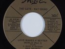 Funk 45 MAX INFINITY Love Makes A Better World M-I-C NM/VG++ HEAR