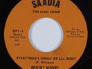 Funk 45 ROBERT MOORE Everything's Gonna Be All Right SAADIA VG++ HEAR