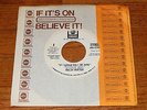 NOLAN PORTER If I Could Only Be Sure / (same) 7