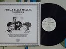 Female Blues Singers Vol R/S 1921-31 VA LP Clara Smith Dolly Ross VG++/M-