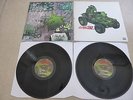 GORILLAZ DEBUT UK DOUBLE LP 2001 ORIGINAL 1ST PRESS 1A1/1B1/1C1/1D1 GATEFOLD EX