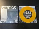 RYAN ADAMS 1984 GOLD YELLOW VINYL 7