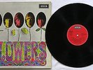 Rolling Stones  Flowers - LP - Original German Royal Sound Press - Glossy Sleeve