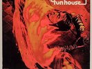IGGY and THE STOOGES Funhouse 1970 LP Elektra EKS-74071 *butterfly label EX / NM