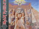 33T.    IRON MAIDEN   