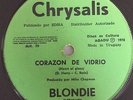 BLONDIE Heart of Glass + 11:59 RARE 7