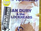 Japan 1st issue+Obi   IAN DURY / DO IT YOURSELF   Free Shipping