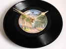 ROD STEWART CLOCK 