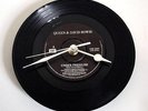 QUEEN & DAVID BOWIE Wall CLOCK 