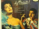 ANTOBAL'S CUBAN ALL-STARS / OBDULIO MORALES Ay Caramba LP VG+ London LL-3056