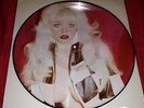 ANGELYNE - U.S. FULL PICTURE DISC LP ERIKA 1982 CHEESECAKE SEXY OOP RARE