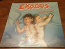 Sealed Exodus Bonded By Blood LP 1985 Canada 1st Pressing Banzai/Torrid BRC1939