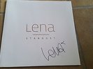 Lena - Stardust Limitierte handsignierte Vinyl LP Meyer-Landrut *NEU und OVP*