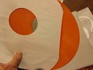 Alkaline Trio ORANGE VINYL UNPLAYED DYNAMIC PERFORMANCE LP
