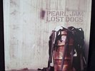 Pearl Jam LOST DOGS 2003 Original OOP vinyl LP record