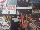 Über 60 Jazz LPs, u.a. Billy Cobham, Count Basie, Duke Ellington, Keith Jarrett