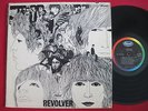 THE BEATLES   REVOLVER (1966) ORIGINAL US CAPITOL ST 2576 STEREO LP  VG+