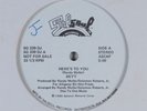 SKYY Here's To You SALSOUL 12