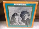 Scarce Hollins and Starr Sidewalks Talking LP Ovation OV 14-07 White Label PROMO