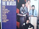 The Beatles Yesterday And Today LP 1976 pressing alternate cover