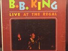 Orig Jazz Blues LP B.B. King Live At The Regal ABC Paramount ABC 509 OG NM-