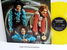 THE JIMI HENDRIX EXPERIENCE LIVE IN PARIS 1968 LP ORIGINAL VINYL PRESSING N.MINT