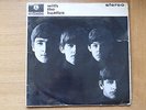 WITH THE BEATLES RARE 1ST PRESSING STEREO VERSION