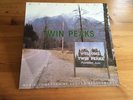 Twin Peaks vinyl - music from TV show - David Lynch/Angelo Badalamenti
