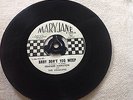 Edward Hamilton And The Arabians - Baby Don't You Weep/Tell Me Vinyl
