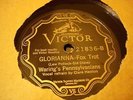 1920's/30's 24 Diff 78's Dance ALL SCROLL VICTORS for filling up CREDENZA Lot#31