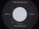 Funk Soul 45 MUSTANGS X Y Z PRIVATE HEAR