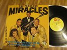 EARLY 60s MOTOWN LP; THE FABULOUS MIRACLES
