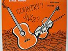 Rare Country Jazz LP- Virel Vance - Country? Jazz? - Custom #105 - Johnny Gimble