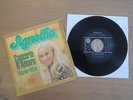 Agnetha Fältskog - Concerto D'amore - Wie der Wind - GERMANY 1969