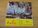 LUCHO BERMUDEZ / Tolu - Rare COLOMBIA JAZZ / CUMBIA / AFRO LATIN LP