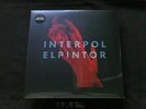 Interpol El Pintor LP RED VINYL  MP3 Neu