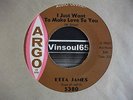 CLASSIC 60s SOUL Etta James 