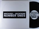 MICHAEL JACKSON Number Ones EPIC 2 x LP PROMO