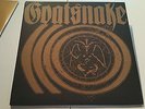 LP  Goatsnake ?– I + Dog Days , 2 x ORANGE CLEAR Vinyl Gatefold,mint